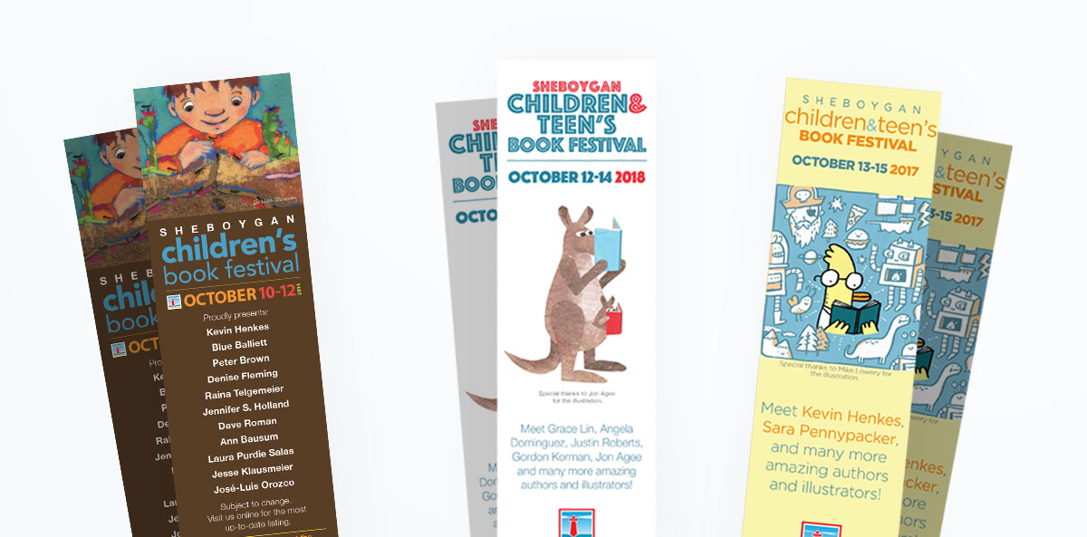 Bookfest bookmarks v2