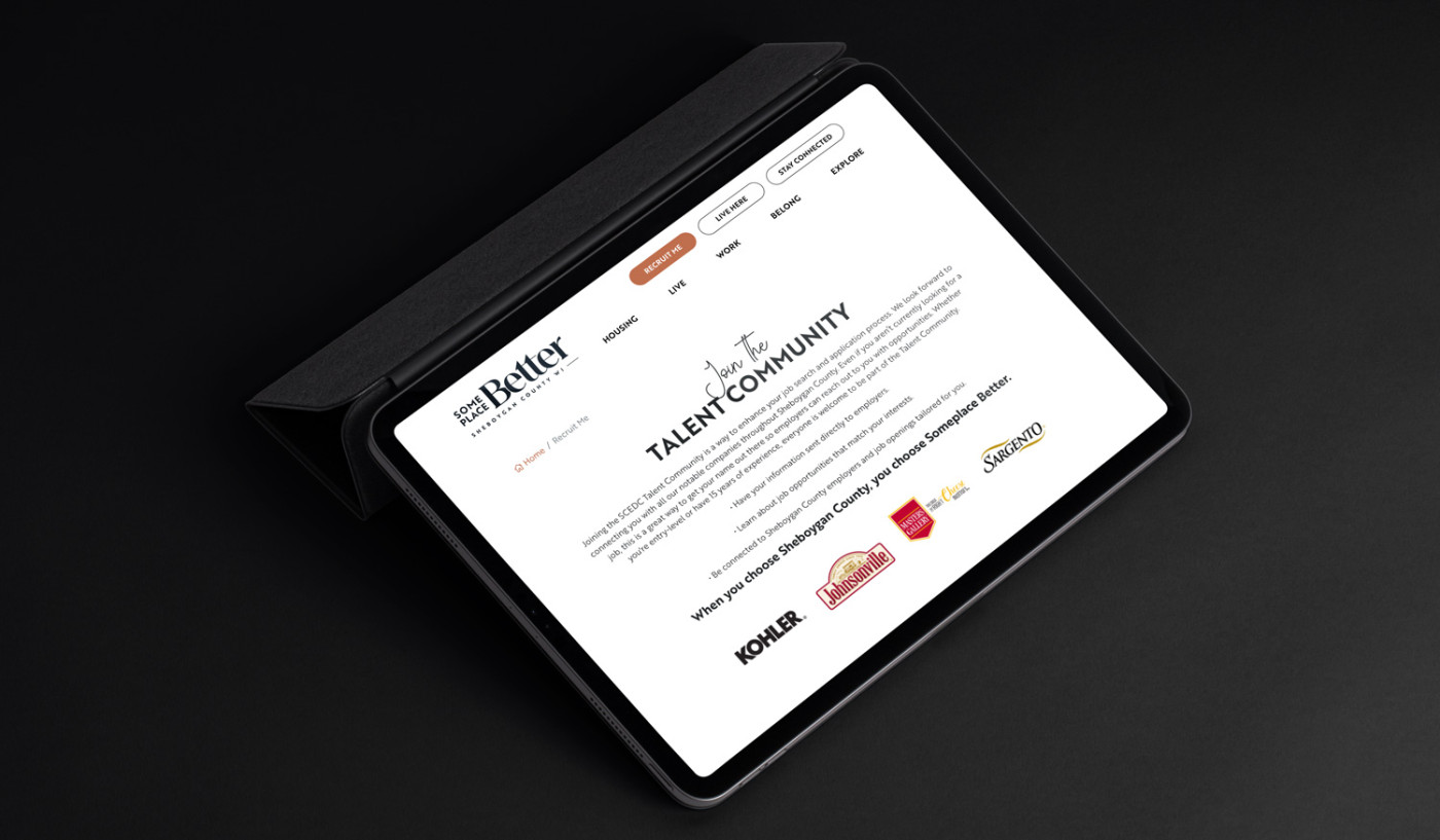 Tallent Community Tablet 3