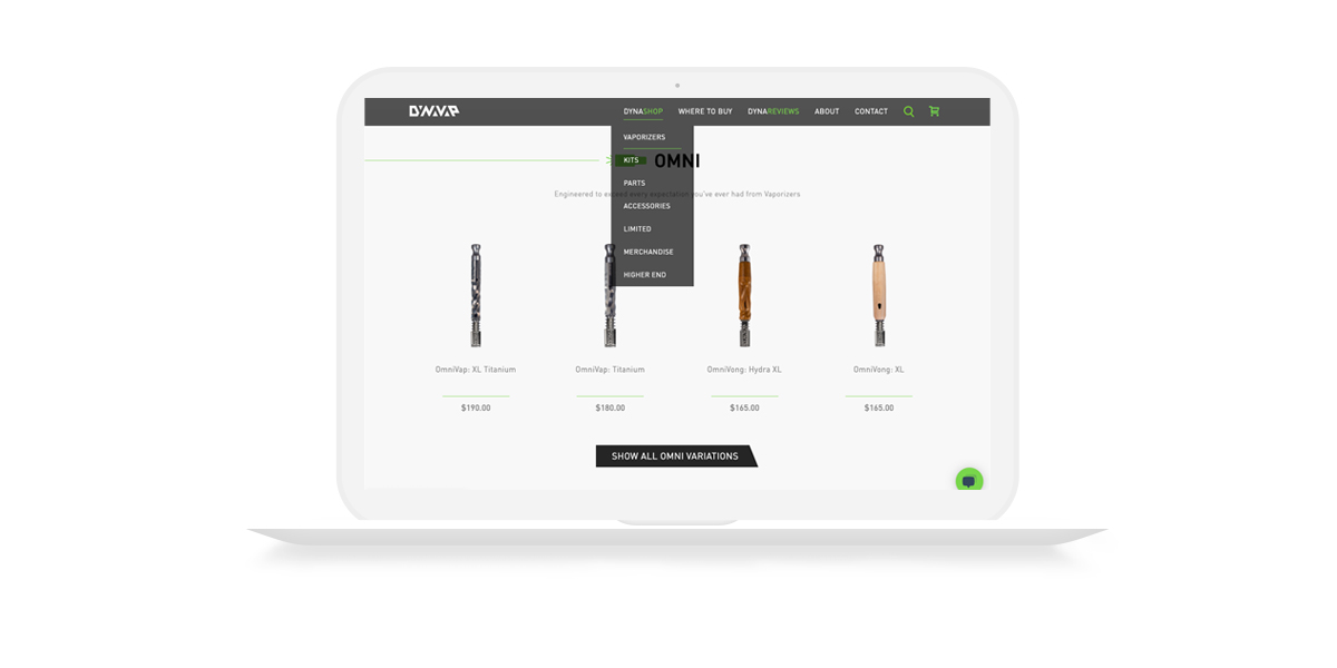 dv ecomm shop v2