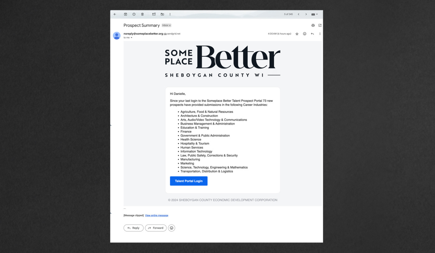 email