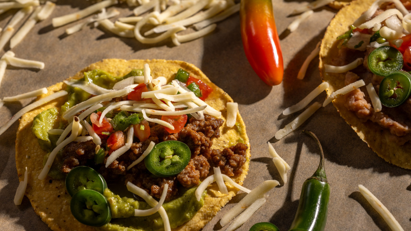 tostada